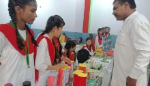 SCIENCE AND ART EXHIBITION 2024